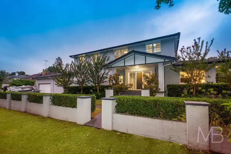 3 Warrimoo Avenue, St Ives NSW 2075