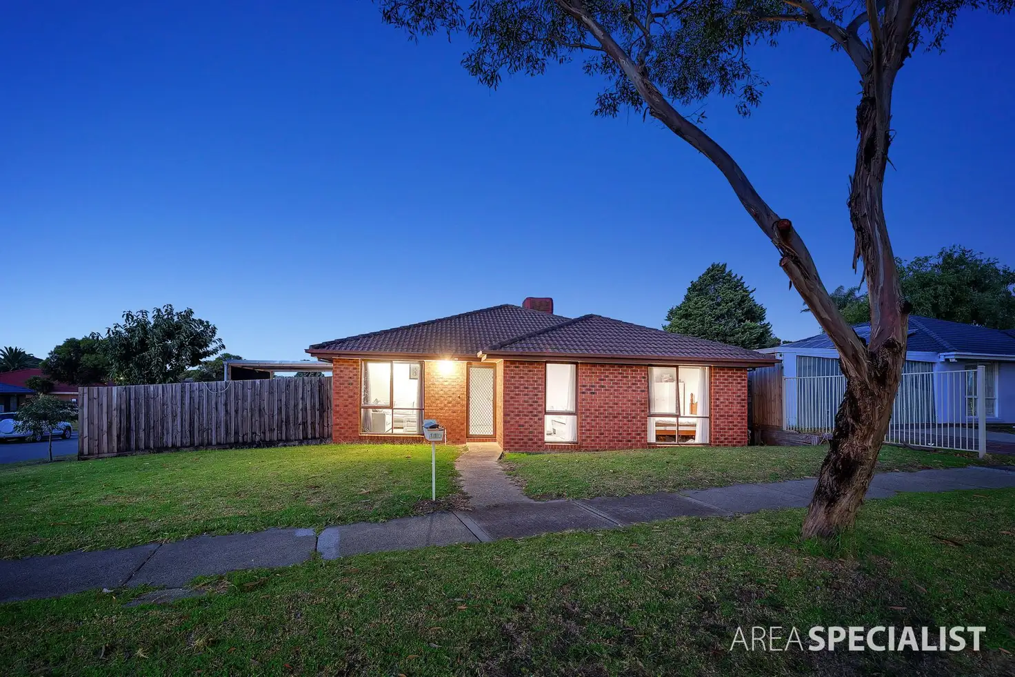 Main view of Homely house listing, 110 Oaktree Drive, Hampton Park VIC 3976