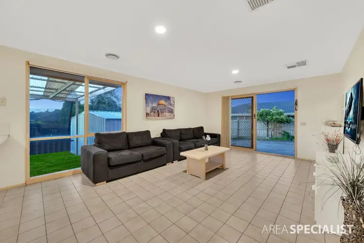 Third view of Homely house listing, 110 Oaktree Drive, Hampton Park VIC 3976
