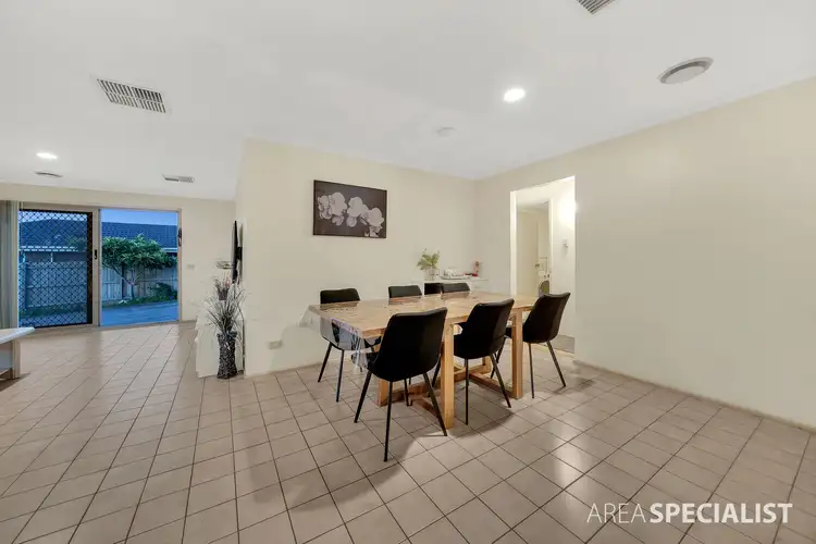 Fourth view of Homely house listing, 110 Oaktree Drive, Hampton Park VIC 3976