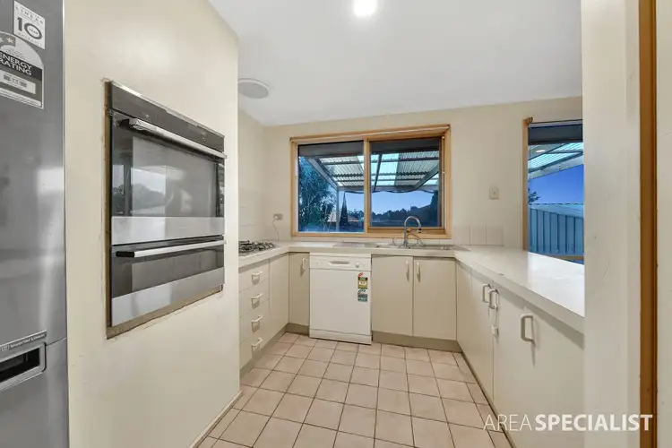 Fifth view of Homely house listing, 110 Oaktree Drive, Hampton Park VIC 3976