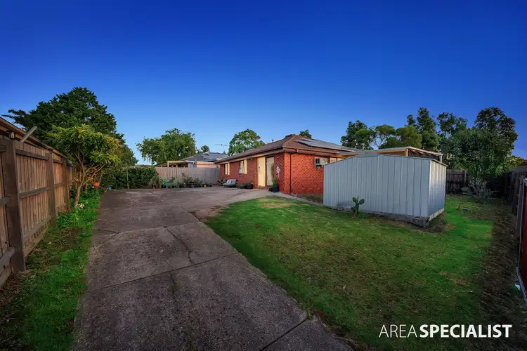 Seventh view of Homely house listing, 110 Oaktree Drive, Hampton Park VIC 3976