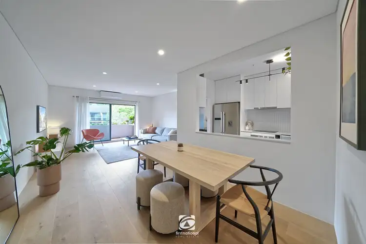 Main view of Homely apartment listing, 3/7-9 Shaftesbury Street, Carlton NSW 2218