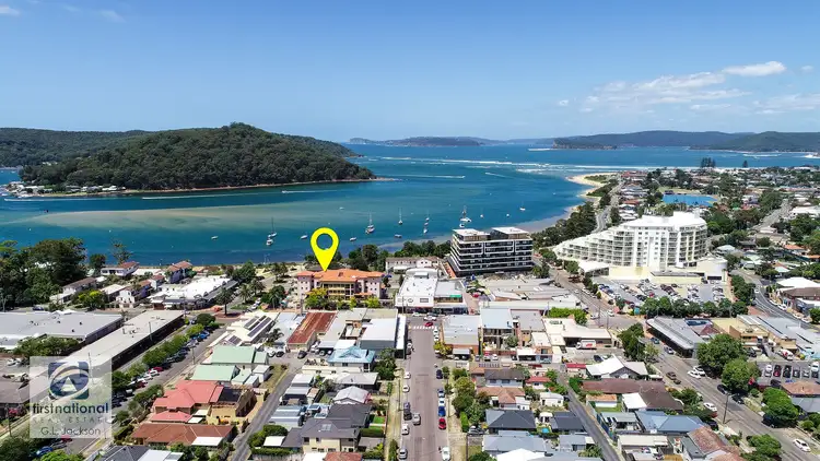 Main view of Homely apartment listing, 1/384 Ocean View Road, Ettalong Beach NSW 2257