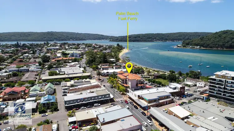 Second view of Homely apartment listing, 1/384 Ocean View Road, Ettalong Beach NSW 2257