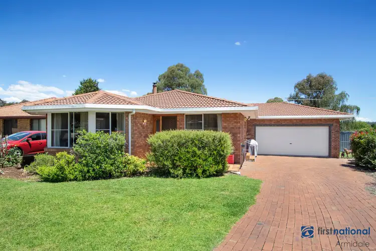 12 Northey Drive, Armidale NSW 2350