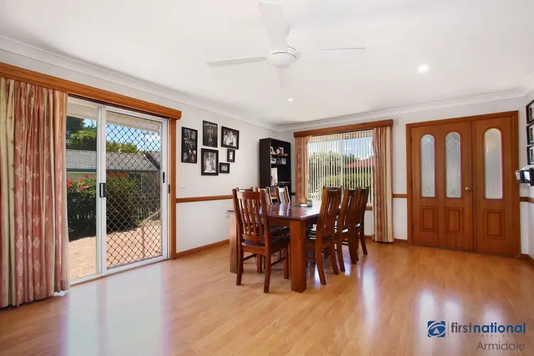 Fifth view of Homely house listing, 12 Northey Drive, Armidale NSW 2350
