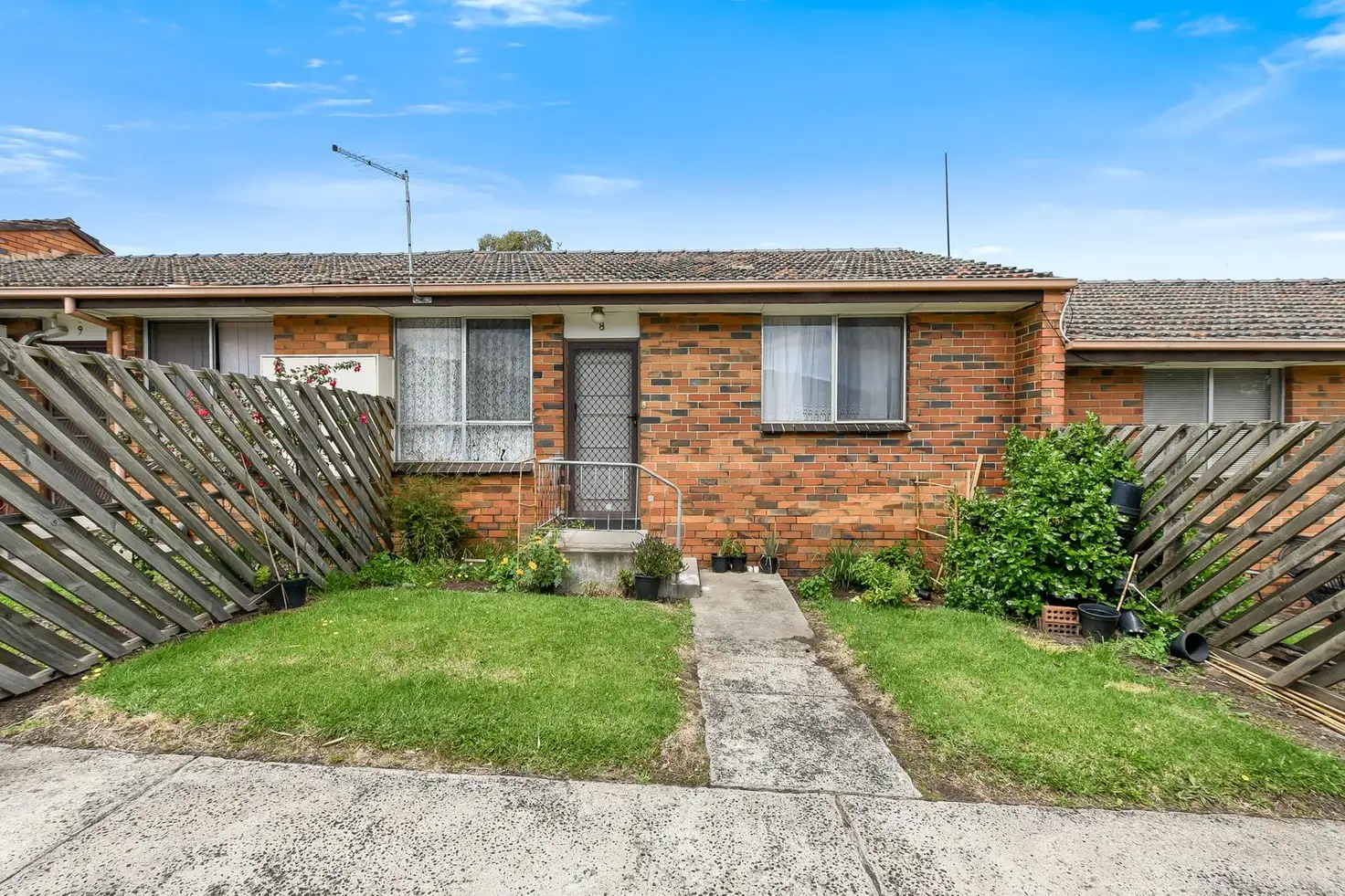 Main view of Homely unit listing, 8/7 Dunblane Road, Noble Park VIC 3174