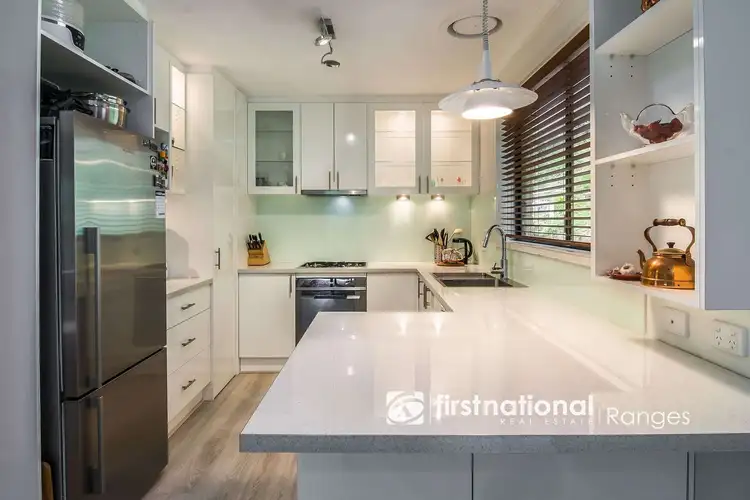 Fifth view of Homely house listing, 49 Fairy Dell Road, Tecoma VIC 3160