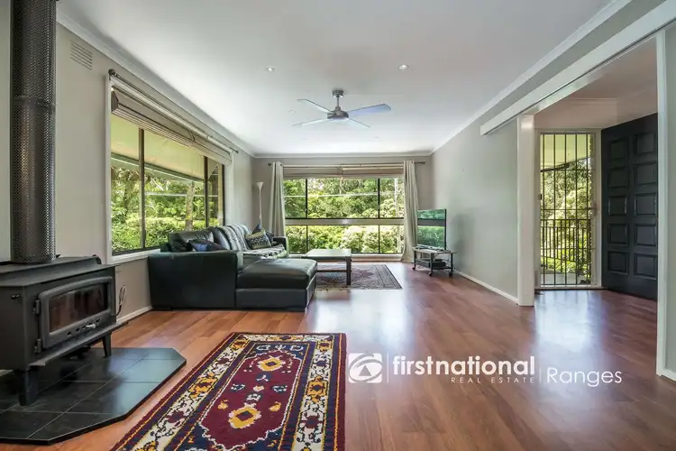 Sixth view of Homely house listing, 49 Fairy Dell Road, Tecoma VIC 3160