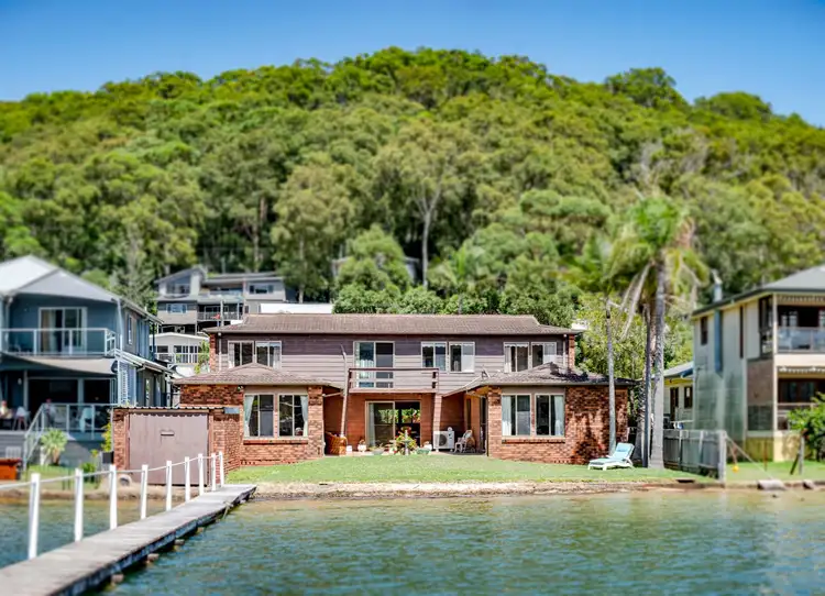 Second view of Homely house listing, 11 Wagstaffe Avenue, Wagstaffe NSW 2257