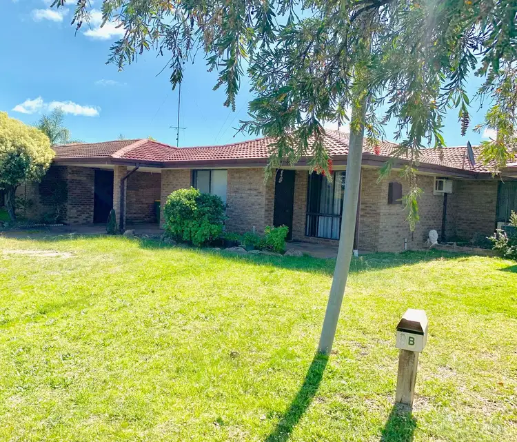 8A Thatcher Street, Waroona WA 6215