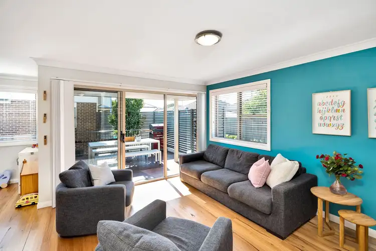 Second view of Homely townhouse listing, 1/35. Hobart Road, New Lambton NSW 2305