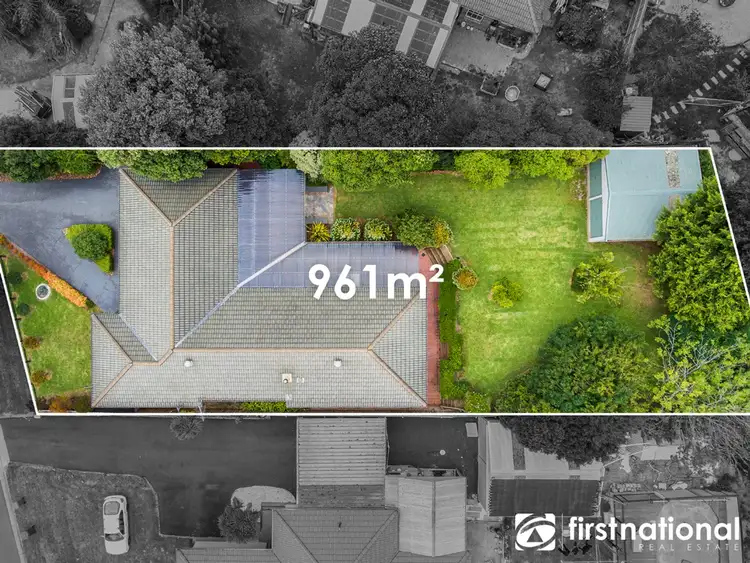 Main view of Homely house listing, 1 Hair Court, Beaconsfield VIC 3807