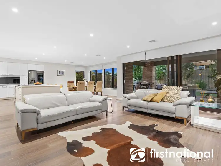 Fifth view of Homely house listing, 5 Daley Court, Beaconsfield VIC 3807