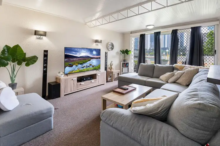 Third view of Homely townhouse listing, 3/29 Tarcoola Crescent, Chevron Island QLD 4217