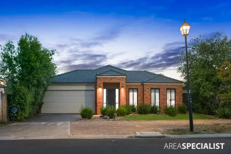 Second view of Homely house listing, 17 Dickerson Way, Caroline Springs VIC 3023