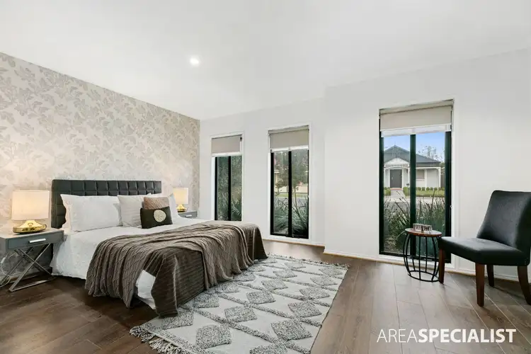 Fifth view of Homely house listing, 17 Dickerson Way, Caroline Springs VIC 3023