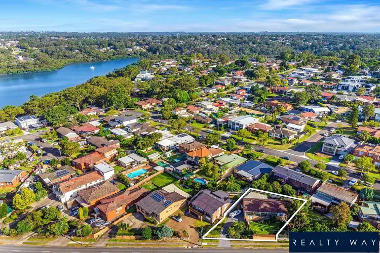 Second view of Homely house listing, 990 Henry Lawson Drive, Padstow Heights NSW 2211