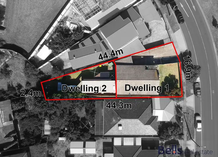 Main view of Homely house listing, 10 Railway Parade, Deer Park VIC 3023