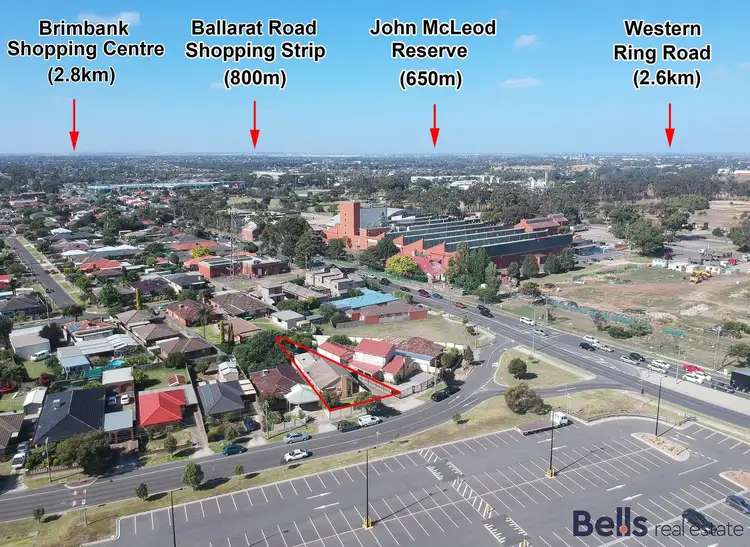 Second view of Homely house listing, 10 Railway Parade, Deer Park VIC 3023