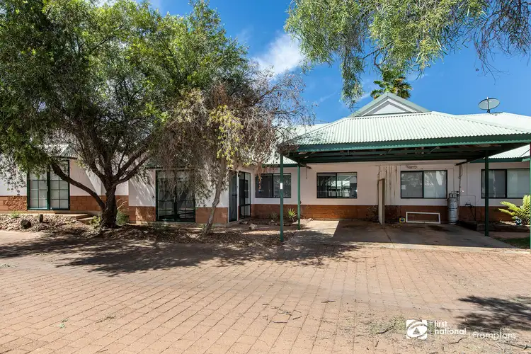 Main view of Homely unit listing, 10/66 Cromwell Drive, Desert Springs NT 870