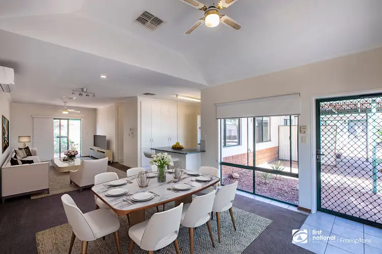 Second view of Homely unit listing, 10/66 Cromwell Drive, Desert Springs NT 870