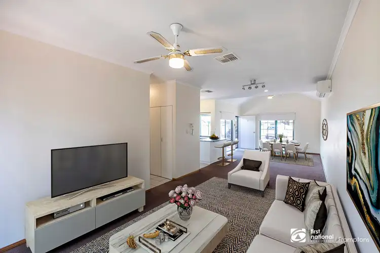 Third view of Homely unit listing, 10/66 Cromwell Drive, Desert Springs NT 870