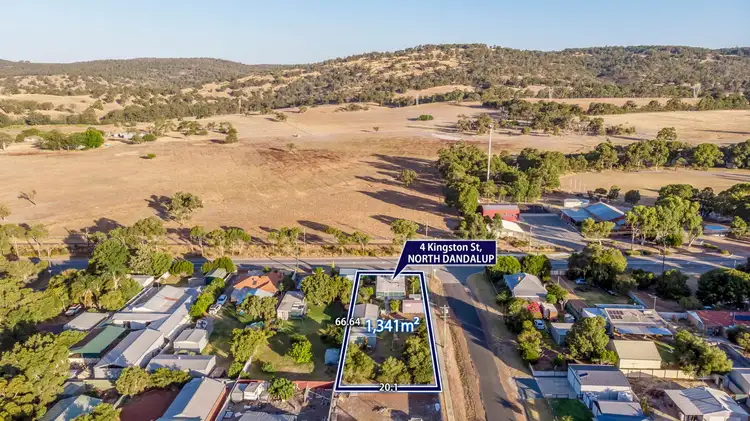 4 Kingston Street, North Dandalup WA 6207