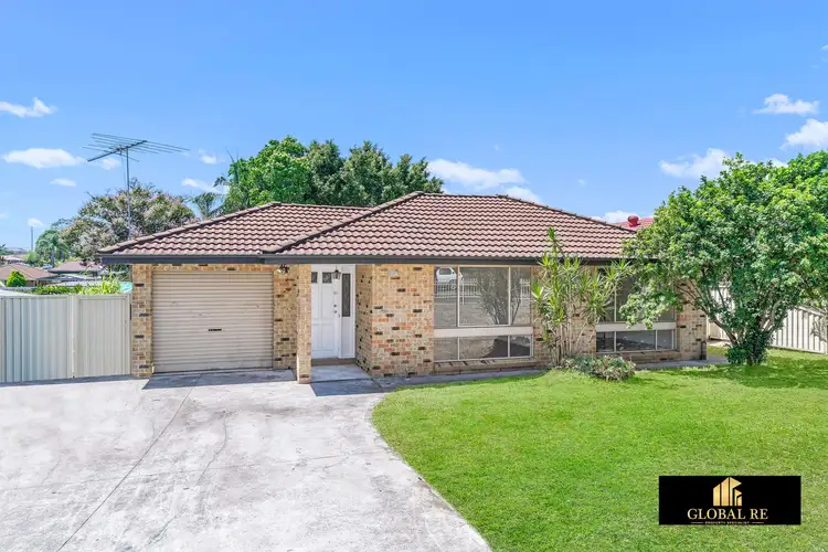 Main view of Homely house listing, 38 Wilson Road, Bonnyrigg Heights NSW 2177