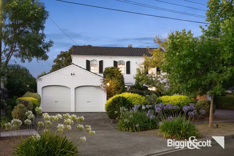 Main view of Homely house listing, 383 George Street, Templestowe Lower VIC 3107