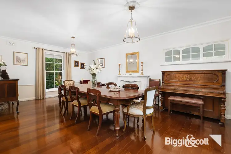 Second view of Homely house listing, 383 George Street, Templestowe Lower VIC 3107