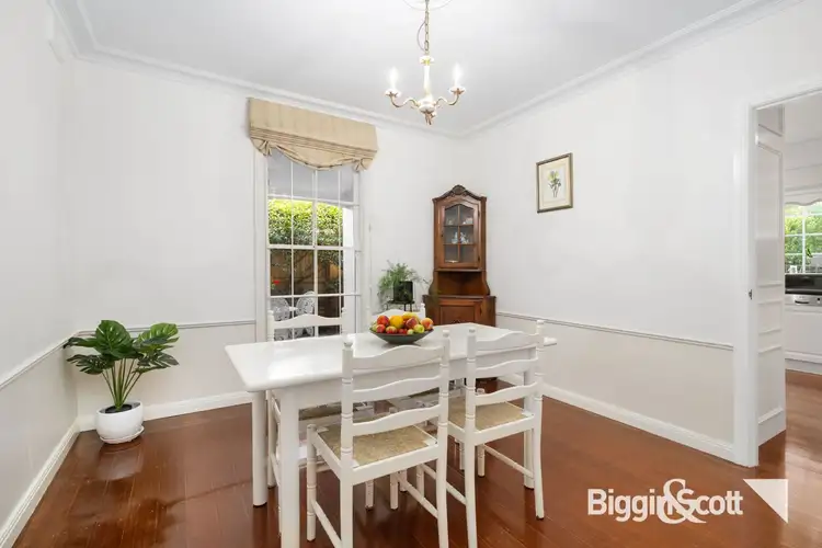 Fifth view of Homely house listing, 383 George Street, Templestowe Lower VIC 3107
