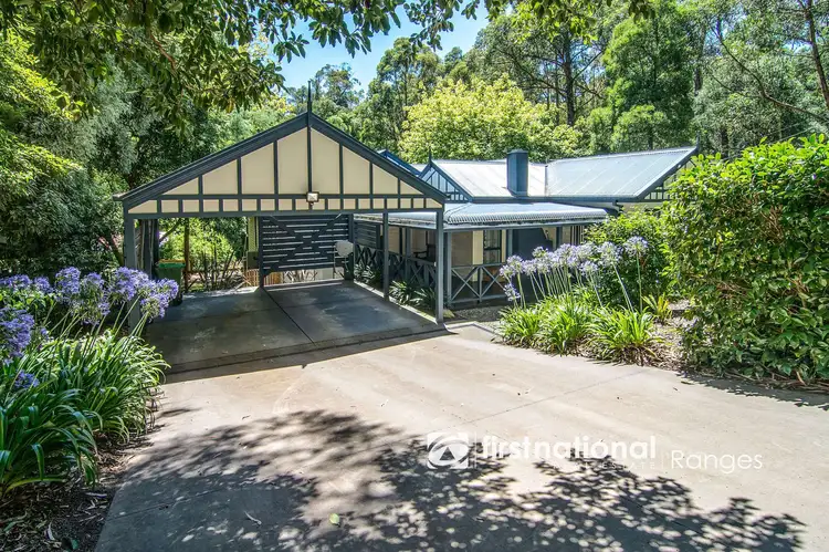 15 Wombalana Road, Selby VIC 3159