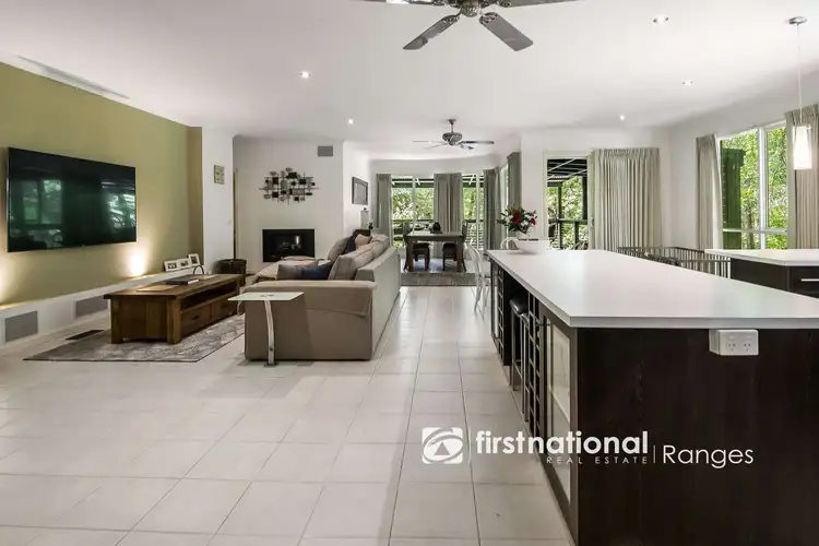 Second view of Homely house listing, 15 Wombalana Road, Selby VIC 3159