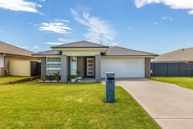 33 Connel Drive, Heddon Greta NSW 2321