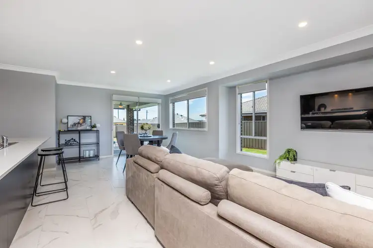 Fifth view of Homely house listing, 33 Connel Drive, Heddon Greta NSW 2321