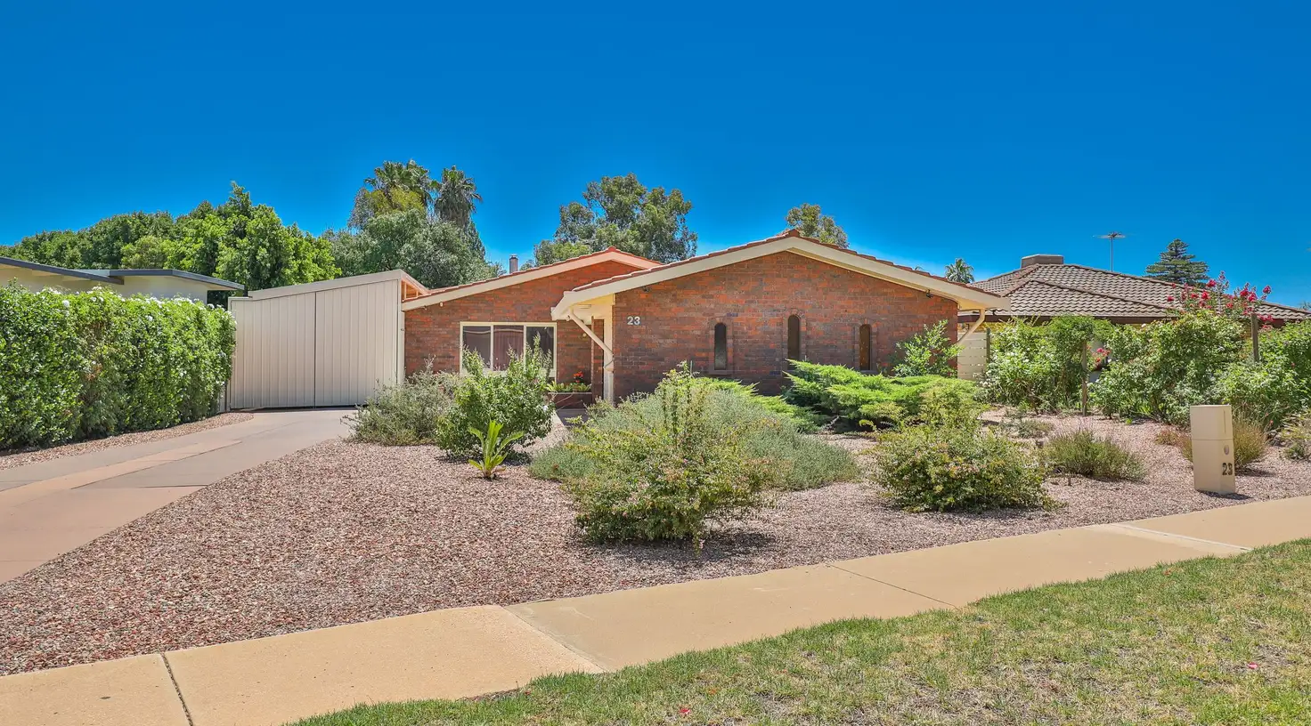 Main view of Homely house listing, 23 McKendrick Avenue, Mildura VIC 3500