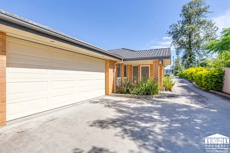 3/53 Raymond Terrace Road, East Maitland NSW 2323