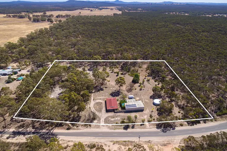 Main view of Homely house listing, 150 Dunolly-Inglewood Road, Inglewood VIC 3517