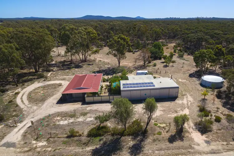 Second view of Homely house listing, 150 Dunolly-Inglewood Road, Inglewood VIC 3517