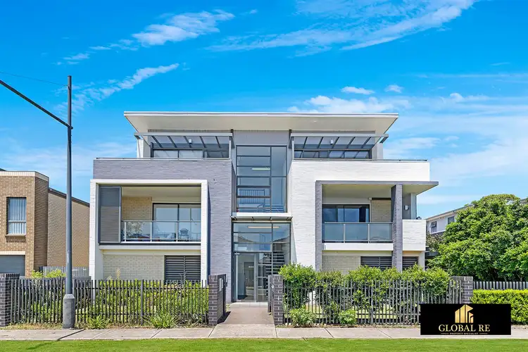 Main view of Homely apartment listing, 2/15 Birch Street, Bonnyrigg NSW 2177