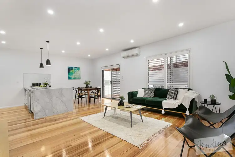 Second view of Homely townhouse listing, 94A Brees Road, Keilor East VIC 3033