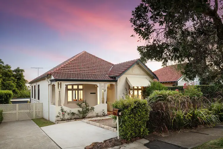 37 Hillcrest Avenue, Gladesville NSW 2111