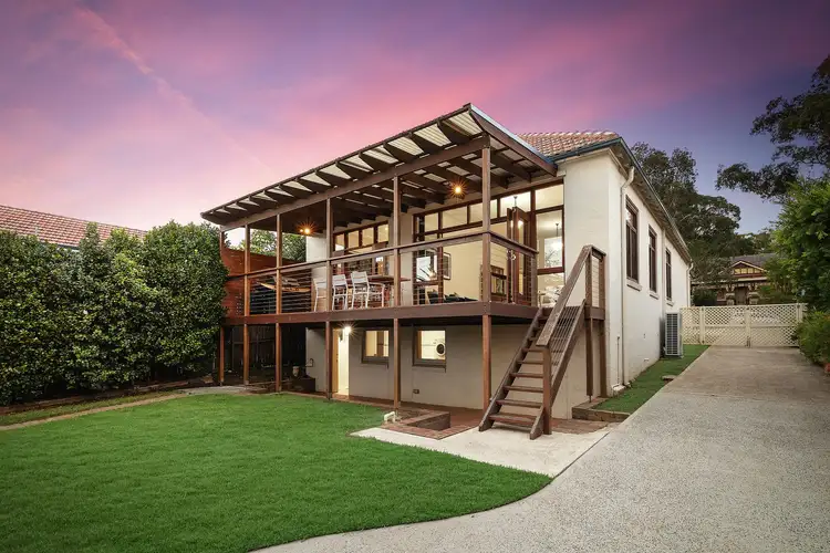 Fifth view of Homely house listing, 37 Hillcrest Avenue, Gladesville NSW 2111