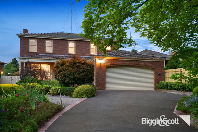 3 Tudor Road, Doncaster VIC 3108