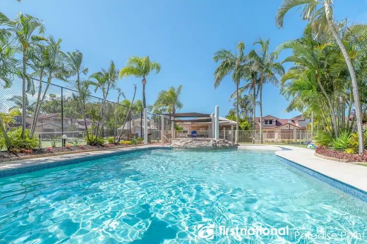 Fifth view of Homely townhouse listing, 36/264-268 Oxley Drive, Coombabah QLD 4216