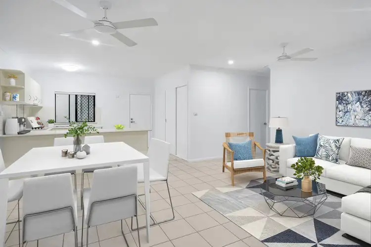 Third view of Homely villa listing, 44/43-47 Skull Road, White Rock QLD 4868