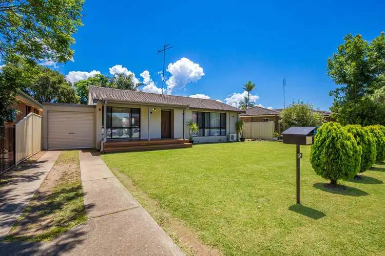 35 McNaughton Street, Jamisontown NSW 2750
