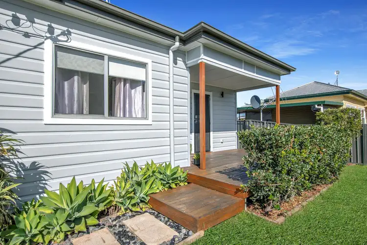 Second view of Homely house listing, 133 Marsden Street, Shortland NSW 2307
